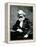 Portrait of Karl Marx-null-Framed Premier Image Canvas