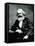 Portrait of Karl Marx-null-Framed Premier Image Canvas