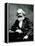 Portrait of Karl Marx-null-Framed Premier Image Canvas