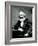 Portrait of Karl Marx-null-Framed Photographic Print