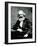 Portrait of Karl Marx-null-Framed Photographic Print