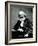 Portrait of Karl Marx-null-Framed Photographic Print