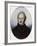 Portrait of Karl Wilhelm Naundorff-null-Framed Giclee Print