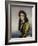 Portrait of Khatarina Botzaris, 1841-Joseph Karl Stieler-Framed Giclee Print