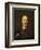 Portrait of King Charles I, Bust Length, Wearing Armour and the Collar of the Order of the Garter-William Dobson-Framed Giclee Print