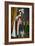 Portrait of King Charles I of England (1600-1649)-Anonymous Anonymous-Framed Giclee Print