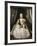 Portrait of King Charles II as a Child, French School, circa 1630-null-Framed Giclee Print