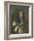 Portrait of King Charles Ii-Sir Peter Lely-Framed Giclee Print