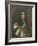 Portrait of King Charles Ii-Sir Peter Lely-Framed Giclee Print