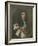 Portrait of King Charles Ii-Sir Peter Lely-Framed Giclee Print