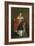 Portrait of King Ferdinand VII, of Spain, 1814-Suzanne Valadon-Framed Giclee Print