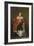 Portrait of King Ferdinand VII, of Spain, 1814-Suzanne Valadon-Framed Giclee Print