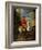 Portrait of King George I of Great Britain, 1717-Godfrey Kneller-Framed Giclee Print