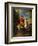 Portrait of King George I of Great Britain, 1717-Godfrey Kneller-Framed Giclee Print