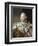 Portrait of King George III-Allan Ramsay-Framed Giclee Print