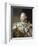 Portrait of King George III-Allan Ramsay-Framed Giclee Print