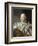 Portrait of King George III-Allan Ramsay-Framed Giclee Print