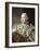 Portrait of King George III-Allan Ramsay-Framed Giclee Print