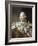 Portrait of King George III-Allan Ramsay-Framed Giclee Print