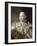 Portrait of King George III-Allan Ramsay-Framed Giclee Print