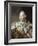 Portrait of King George III-Allan Ramsay-Framed Giclee Print