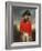 Portrait of King George III-Sir William Beechey-Framed Giclee Print