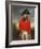 Portrait of King George III-Sir William Beechey-Framed Giclee Print