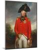 Portrait of King George III-Sir William Beechey-Mounted Giclee Print