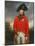 Portrait of King George III-Sir William Beechey-Mounted Giclee Print