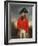 Portrait of King George III-Sir William Beechey-Framed Giclee Print