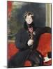 Portrait of King George IV, circa 1825-Thomas Lawrence-Mounted Giclee Print