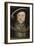 Portrait of King Henry VIII, C.1540-Hans Holbein the Younger-Framed Giclee Print
