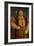 Portrait of King Henry VIII-Hans Holbein the Younger-Framed Giclee Print