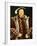 Portrait of King Henry VIII-Hans Holbein the Younger-Framed Giclee Print