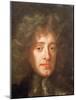 Portrait of King James II (1633-1701) When Duke of York, C.1670s-Sir Peter Lely-Mounted Giclee Print