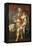 Portrait of King James II of England (1633-1701), Full Length, in Garter Robes-Sir Peter Lely-Framed Premier Image Canvas