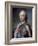 Portrait of King Louis XV 1748-Maurice Quentin de La Tour-Framed Giclee Print