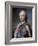 Portrait of King Louis XV 1748-Maurice Quentin de La Tour-Framed Giclee Print