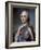 Portrait of King Louis XV 1748-Maurice Quentin de La Tour-Framed Giclee Print