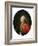 Portrait of King Louis XVI, 1786-Antoine Francois Callet-Framed Giclee Print