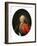 Portrait of King Louis XVI, 1786-Antoine Francois Callet-Framed Giclee Print