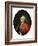 Portrait of King Louis XVI, 1786-Antoine Francois Callet-Framed Giclee Print