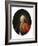 Portrait of King Louis XVI, 1786-Antoine Francois Callet-Framed Giclee Print