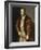 Portrait of King Philip II of Spain, in Gold-Embroidered Costume with Order of the Golden Fleece-Titian (Tiziano Vecelli)-Framed Giclee Print