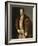 Portrait of King Philip II of Spain, in Gold-Embroidered Costume with Order of the Golden Fleece-Titian (Tiziano Vecelli)-Framed Giclee Print