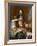 Portrait of King William III-Frans van Stampart-Framed Giclee Print