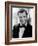 Portrait of La Dolce Vita, Marcello Mastroianni, 1960-null-Framed Photo