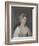 Portrait of Lady Charles Spencer-Jean-Etienne Liotard-Framed Giclee Print