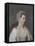 Portrait of Lady Charles Spencer-Jean-Etienne Liotard-Framed Premier Image Canvas