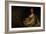 Portrait of Lady Charlotte Boyle, C.1748-George Knapton-Framed Giclee Print